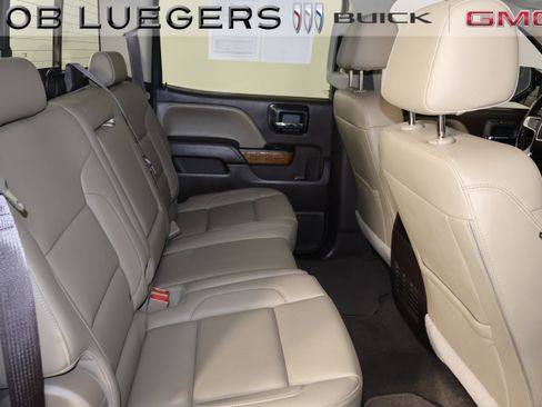 Certified 2018 GMC Sierra 1500 SLT w/ Enhanced Driver Alert Package RWD image 19