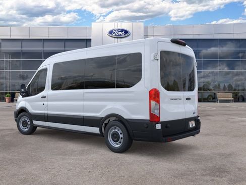 New 2026 Ford Transit 350 XL RWD image 5