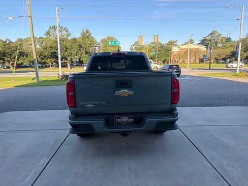 Used 2019 Chevrolet Colorado Z71 RWD image 6