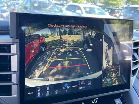 New 2026 Toyota Tundra Platinum image 14