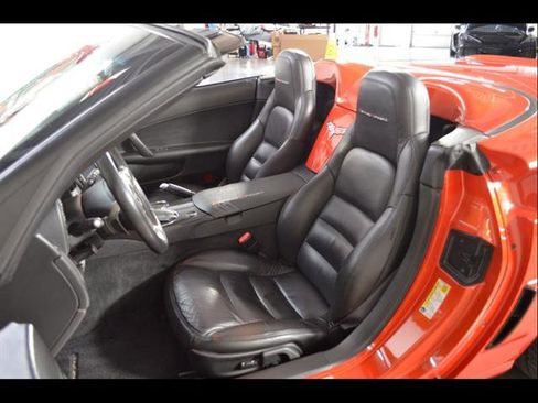 Used 2011 Chevrolet Corvette Grand Sport w/ Preferred Equipment Group image 13