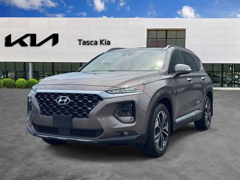 Used 2020 Hyundai Santa Fe SEL AWD/4WD image 3