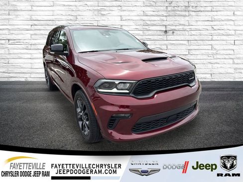 Used 2023 Dodge Durango R/T image 1