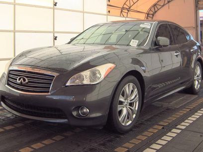 Used 2013 INFINITI M37 w/ Premium Pkg