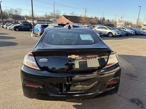 Used 2018 Chevrolet Volt Premier w/ Driver Confidence Package image 16
