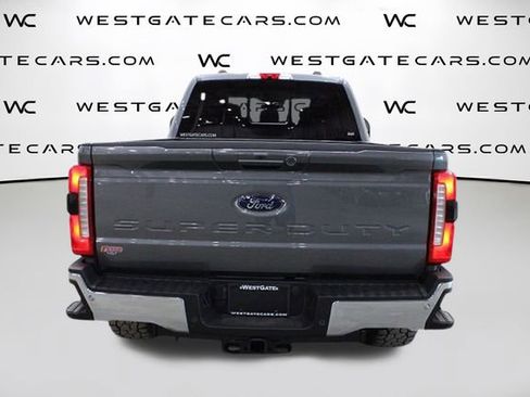 Used 2024 Ford F350 Lariat w/ Lariat Ultimate Package image 5