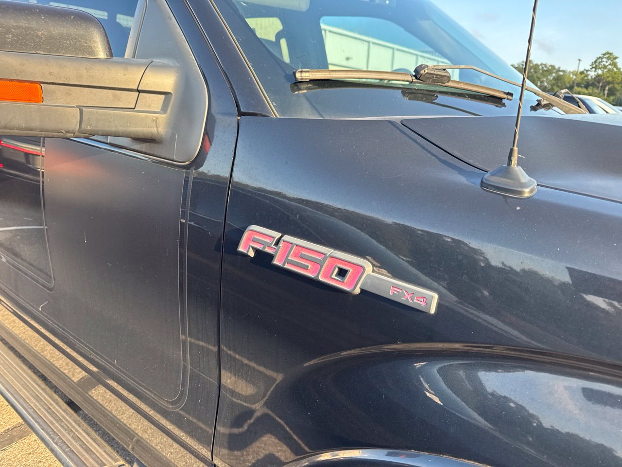 Used 2013 Ford F150 FX4 w/ Luxury Equipment Group AWD/4WD image 5