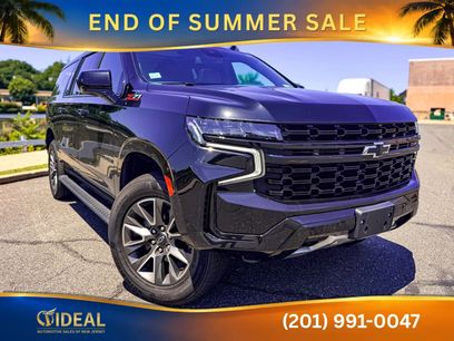 Used 2024 Chevrolet Suburban Z71
