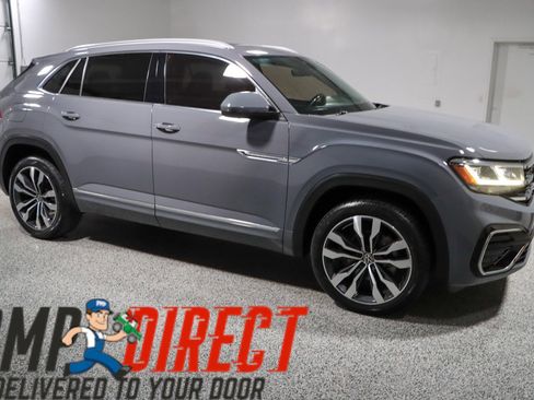 Used 2020 Volkswagen Atlas Cross Sport SEL Premium R-Line image 6