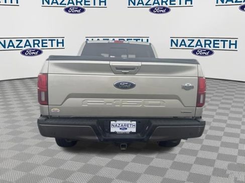 Used 2018 Ford F150 King Ranch w/ Equipment Group 601A Luxury image 6