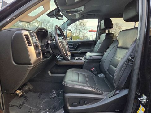 Used 2019 GMC Sierra 2500 Denali w/ Duramax Plus Package image 12