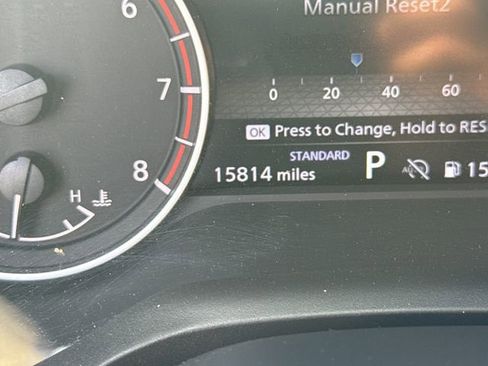 Certified 2025 Nissan Rogue S FWD image 16