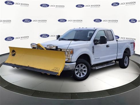 Used 2021 Ford F350 XL w/ STX Appearance Package image 1