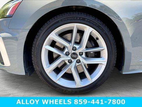 Used 2021 Audi S5 Premium w/ Convenience Package image 10