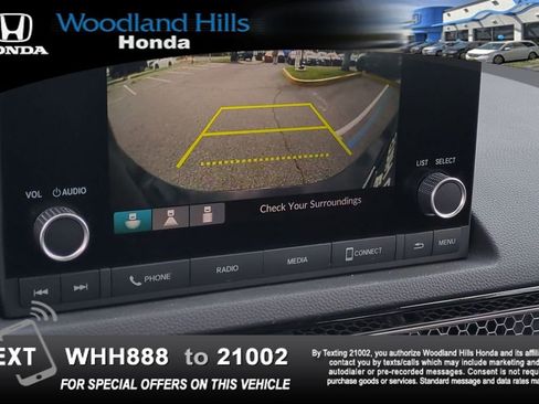 Certified 2023 Honda Civic LX image 16