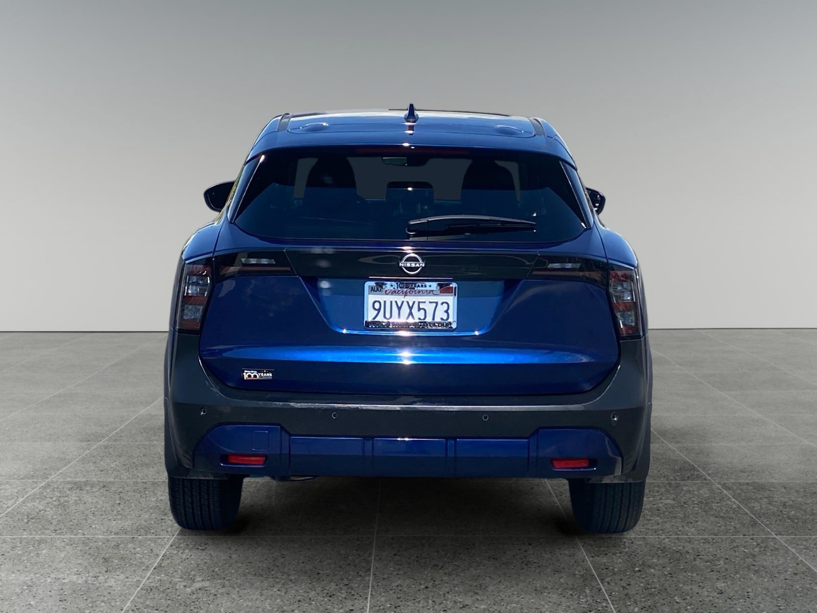 Used 2025 Nissan Kicks SV FWD image 4