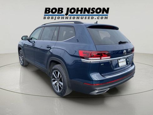 Used 2023 Volkswagen Atlas SE image 5