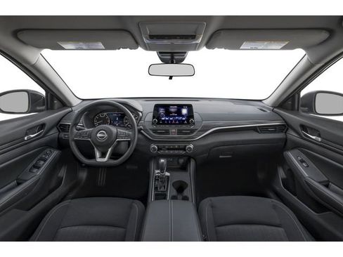 New 2026 Nissan Altima 2.5 SV FWD image 5