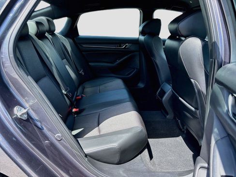 Certified 2020 Honda Accord Sport image 29