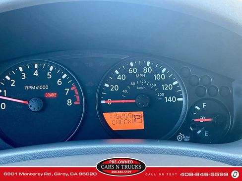 Used 2020 Nissan Frontier SV w/ Midnight Edition Floor Mats image 18