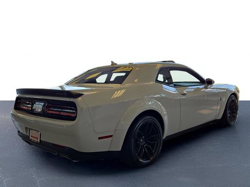 Certified 2022 Dodge Challenger R/T Scat Pack image 7