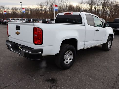 Used 2020 Chevrolet Colorado W/T image 25