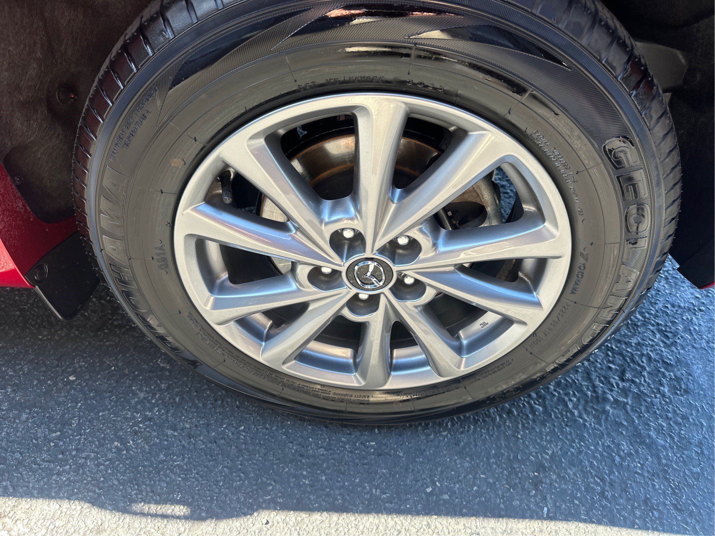 Certified 2025 MAZDA CX-5 AWD 2.5 S w/ Select Package image 27
