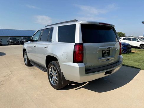 Used 2017 Chevrolet Tahoe LT AWD/4WD image 4