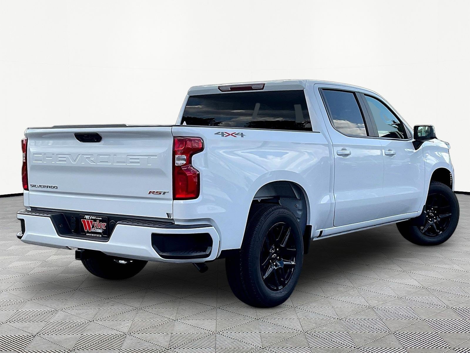 New 2026 Chevrolet Silverado 1500 RST AWD/4WD image 7
