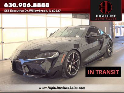 Used 2022 Toyota Supra Premium