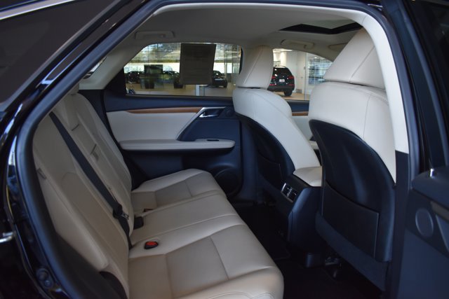 Used 2021 Lexus RX 350 AWD w/ Premium Package image 23