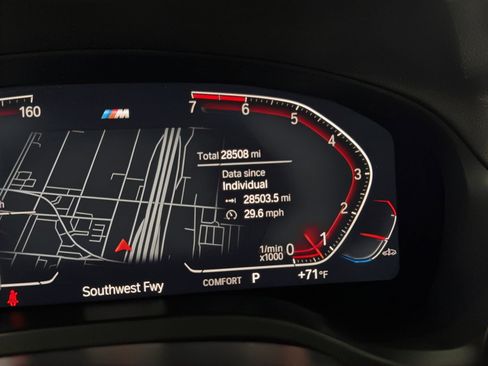 Used 2023 BMW X3 sDrive30i w/ M Sport Package image 23