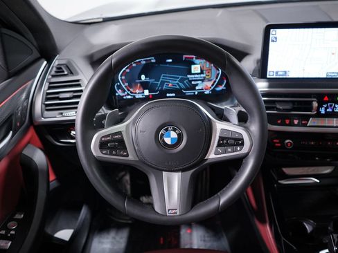 Used 2024 BMW X4 xDrive30i AWD/4WD image 13