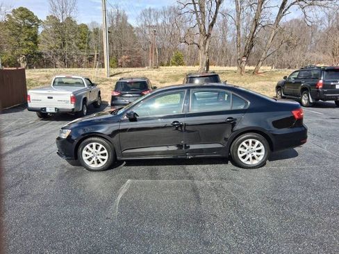 Used 2015 Volkswagen Jetta SE FWD image 8