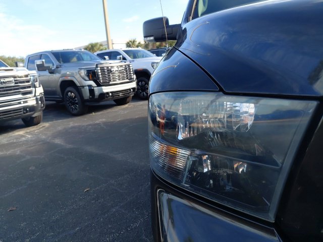 Used 2018 RAM 1500 Big Horn AWD/4WD image 9