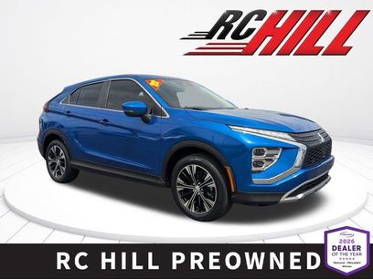 Used 2022 Mitsubishi Eclipse Cross SE