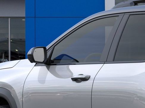 New 2027 Chevrolet Equinox RS w/ Safety and Technology Package AWD/4WD image 12