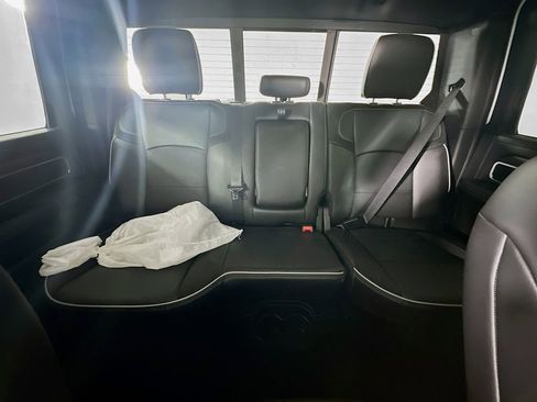 New 2025 RAM 2500 Laramie w/ Sport Appearance Package image 10