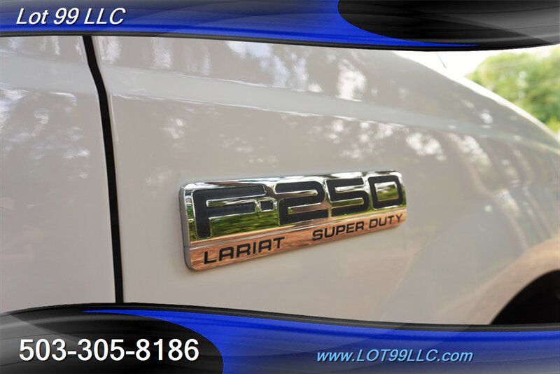 Used 2005 Ford F250 Lariat AWD/4WD image 38