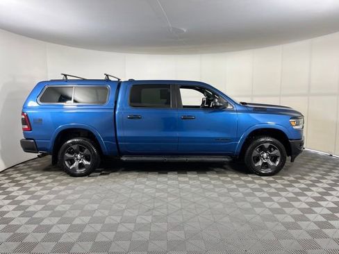 Used 2024 RAM 1500 Big Horn AWD/4WD image 8
