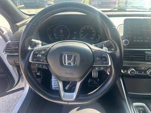 Used 2021 Honda Accord Sport image 16