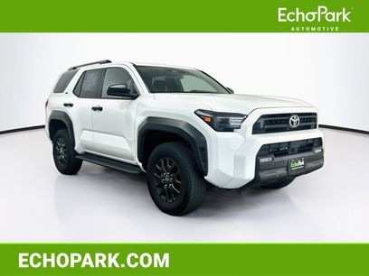 Used 2025 Toyota 4Runner SR5