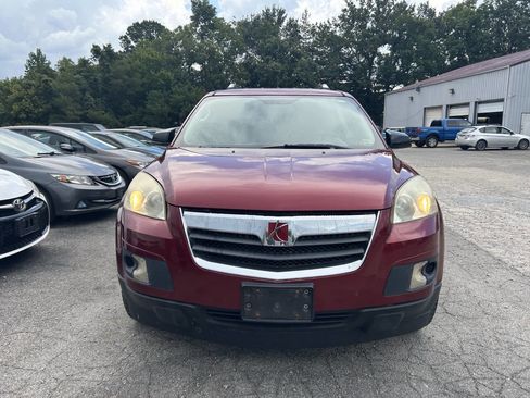 Used 2007 Saturn Outlook XE w/ Advanced Audio Pkg image 8