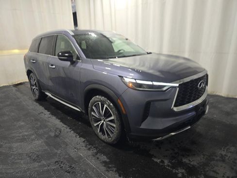 Used 2022 INFINITI QX60 Sensory image 3