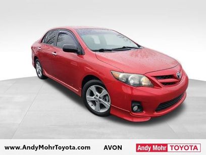 Used 2013 Toyota Corolla S