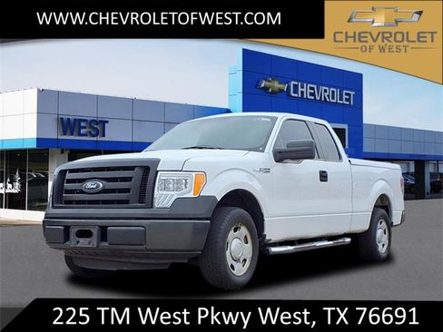Used 2013 Ford F150 XL w/ PWR Equipment Group image 1