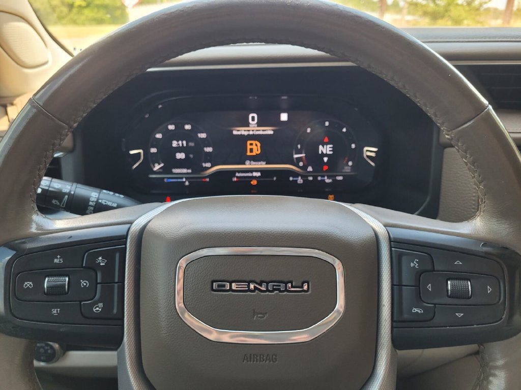 Used 2023 GMC Yukon Denali w/ Max Trailering Package RWD image 40