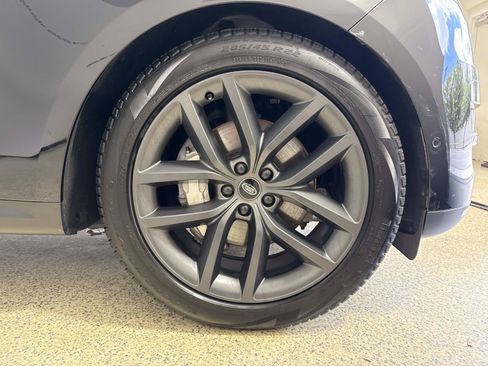 Used 2023 Land Rover Range Rover Sport SE AWD/4WD image 9