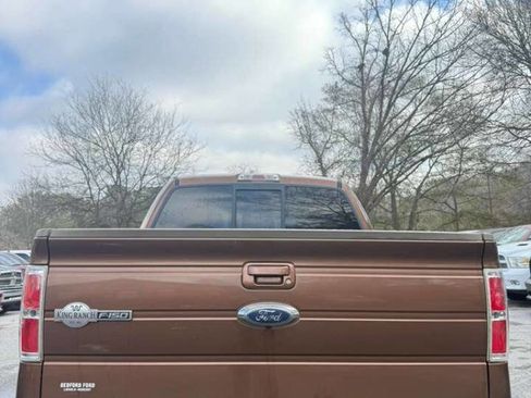 Used 2011 Ford F150 King Ranch image 5