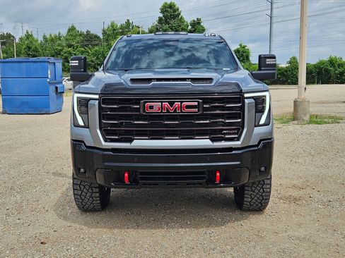 New 2026 GMC Sierra 2500 AT4X AWD/4WD image 9